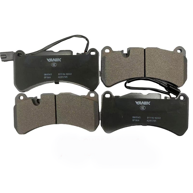 Alfa Romeo Brake Pachots