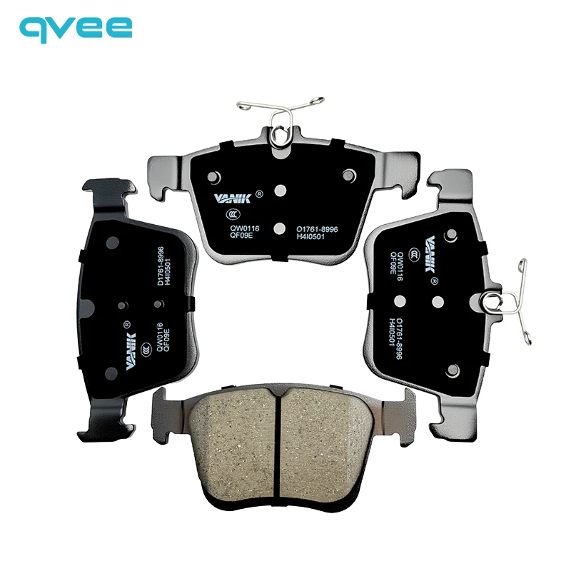 Ceramic Brake Pads Ceramic Brake Pads
