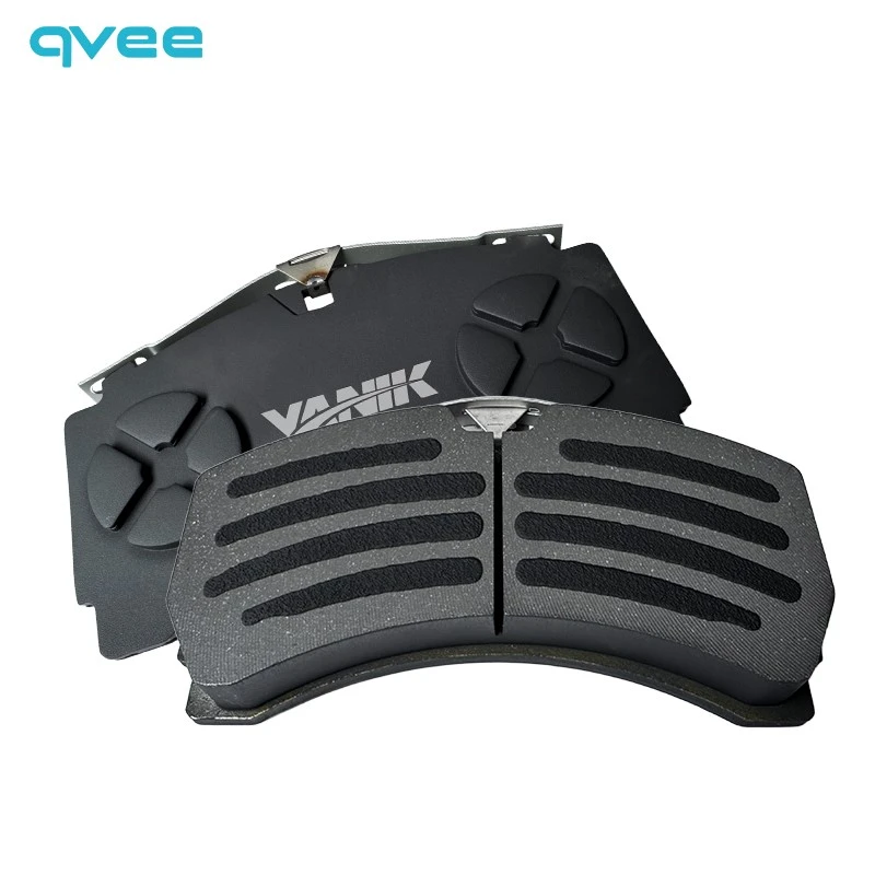 Wear Resistant Truck Brake Pads Wear Resistant Truck Brake Pads