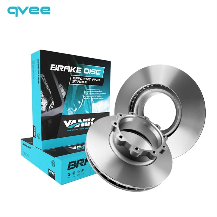 Heavy Commercial Vehicle Brake Discs high quality