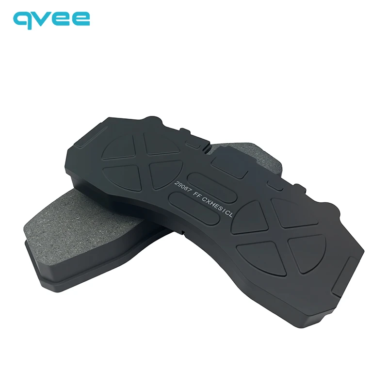 Heavy-Duty Wear-Resistant Truck Brake Pads Heavy-Duty Wear-Resistant Truck Brake Pads