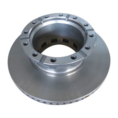 Discos de freio de veículo comercial pesado